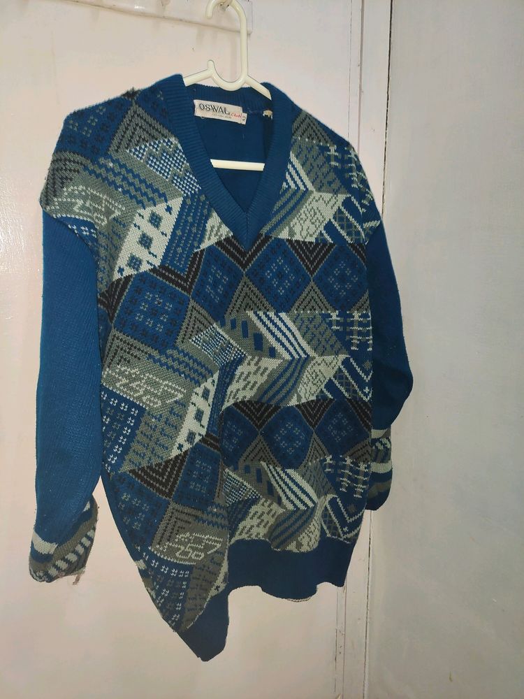 Sweater Full Sleeve