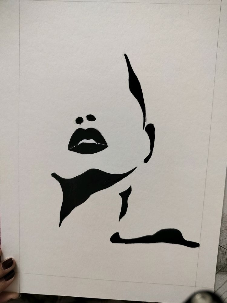 Silhouette Study