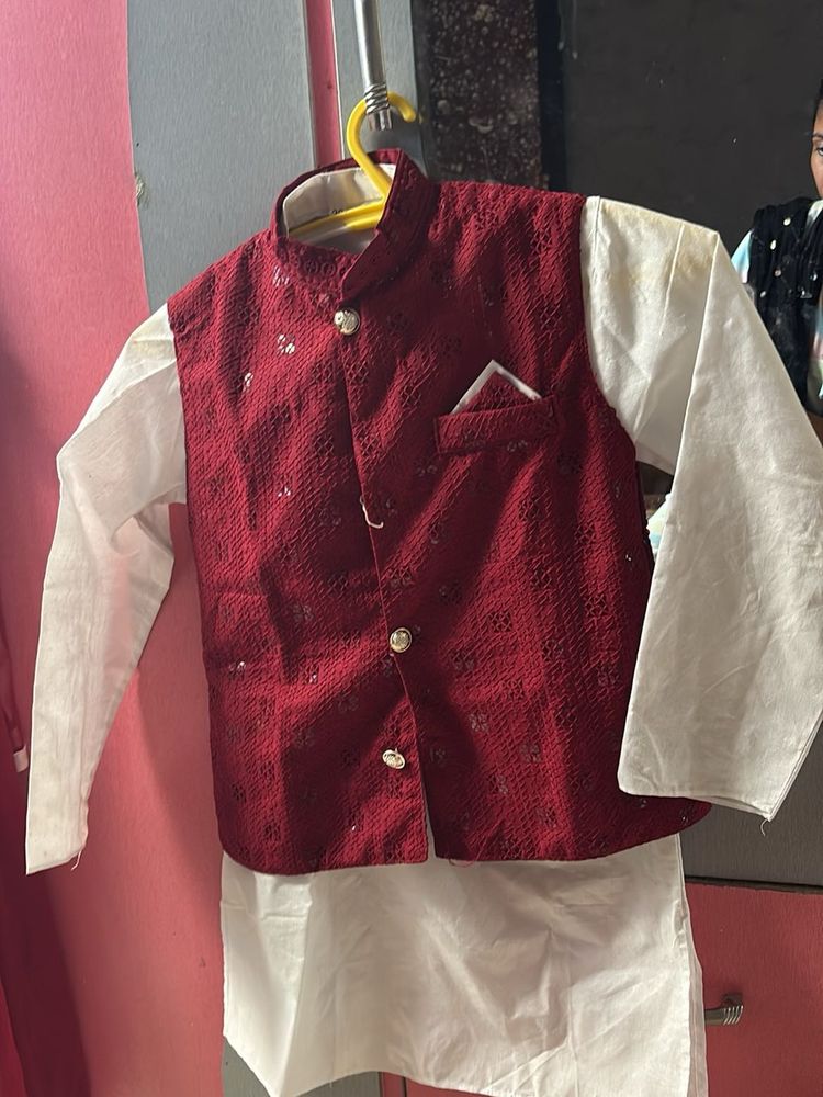 boys ethnic wear