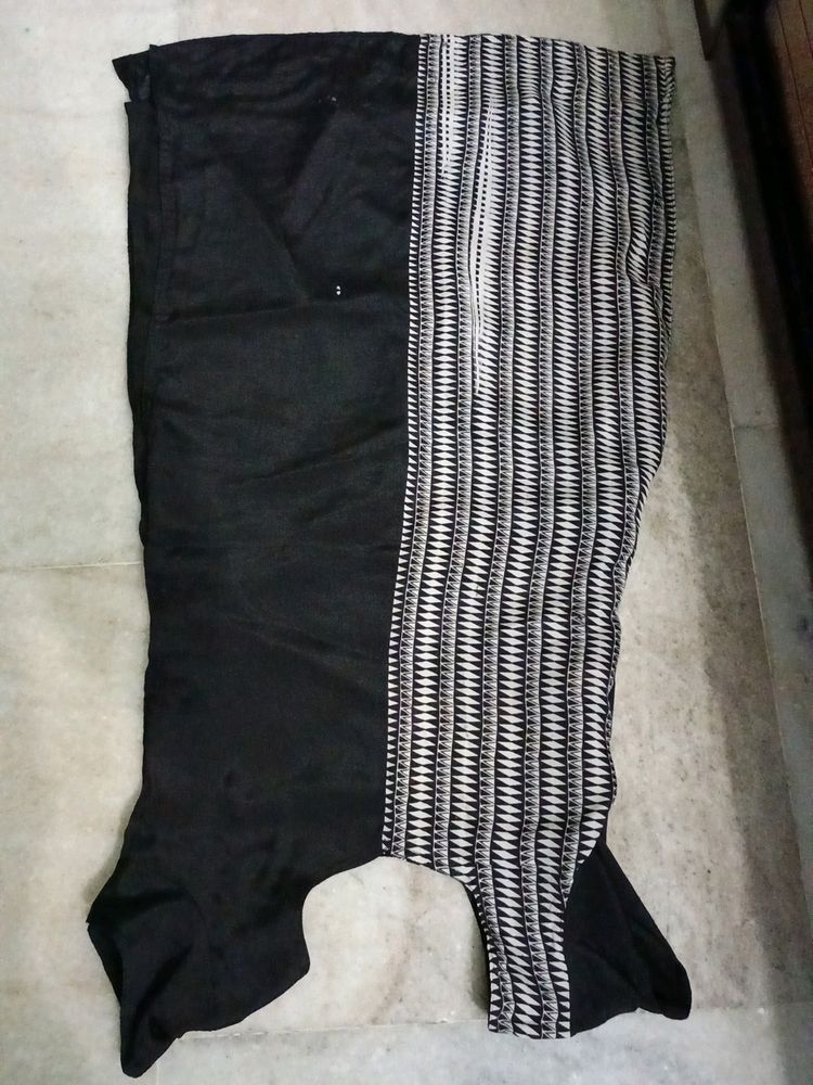 Crepe Kurthi