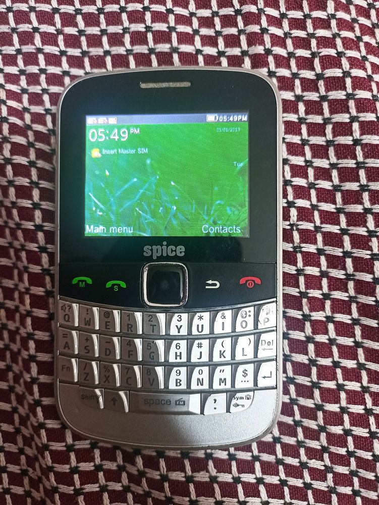 Spice Phone