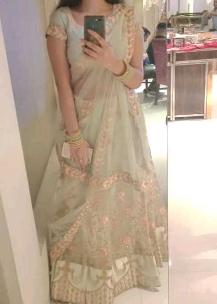PARTY WEAR LEHENGA