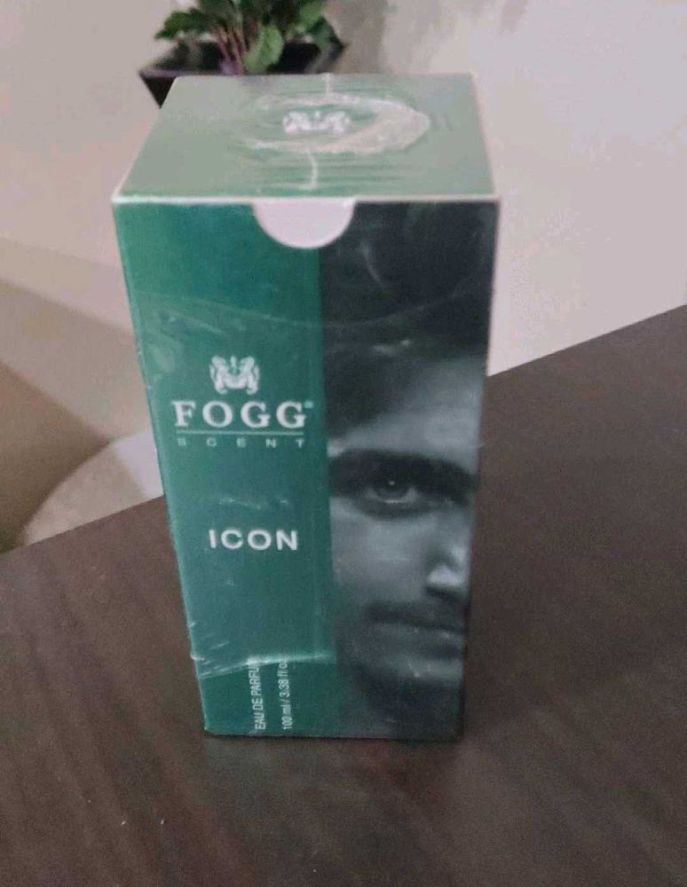 Fogg Scent Icon Eau de Parfum