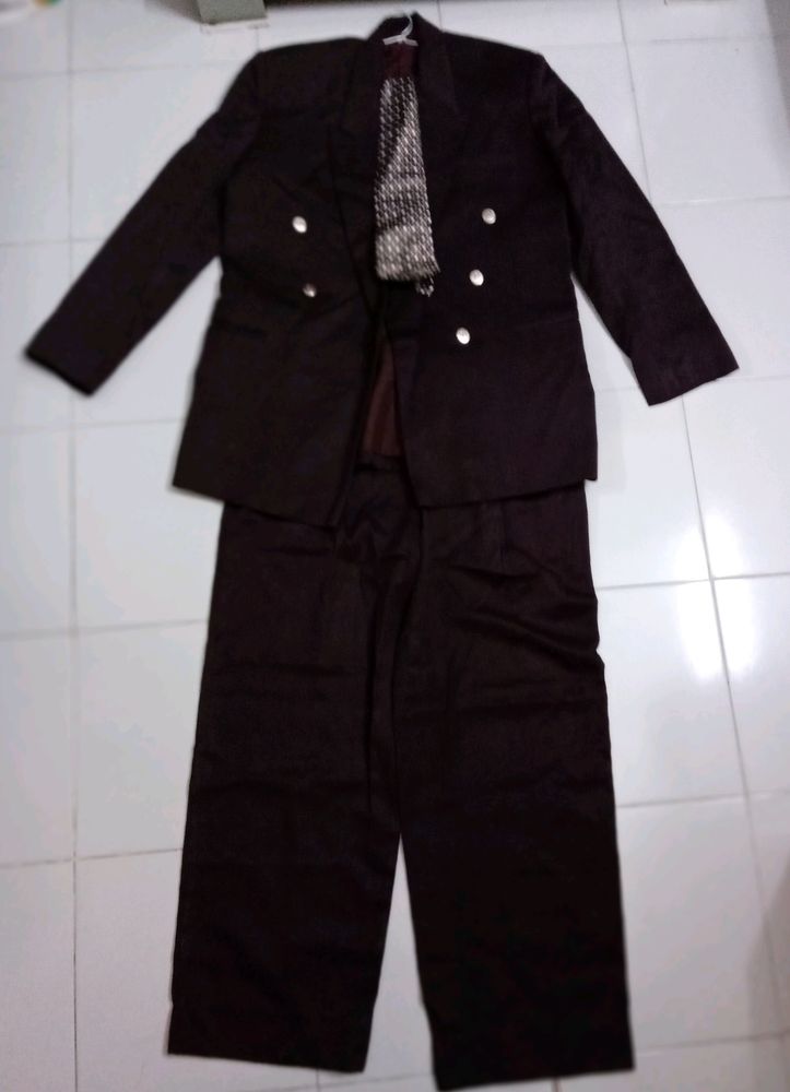 Blazer With Pant
