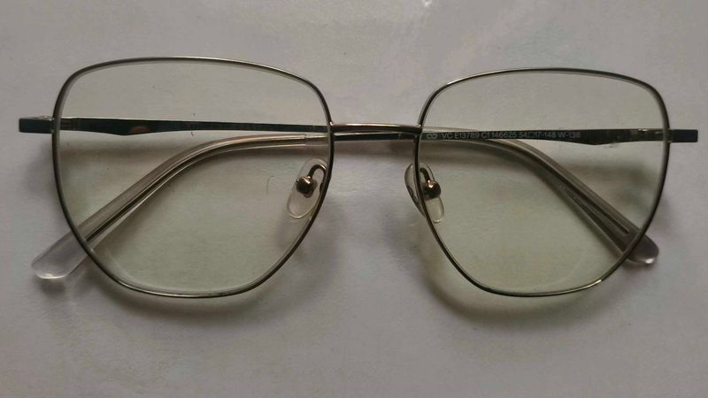 Stylish Metal Frame Eyeglasses
