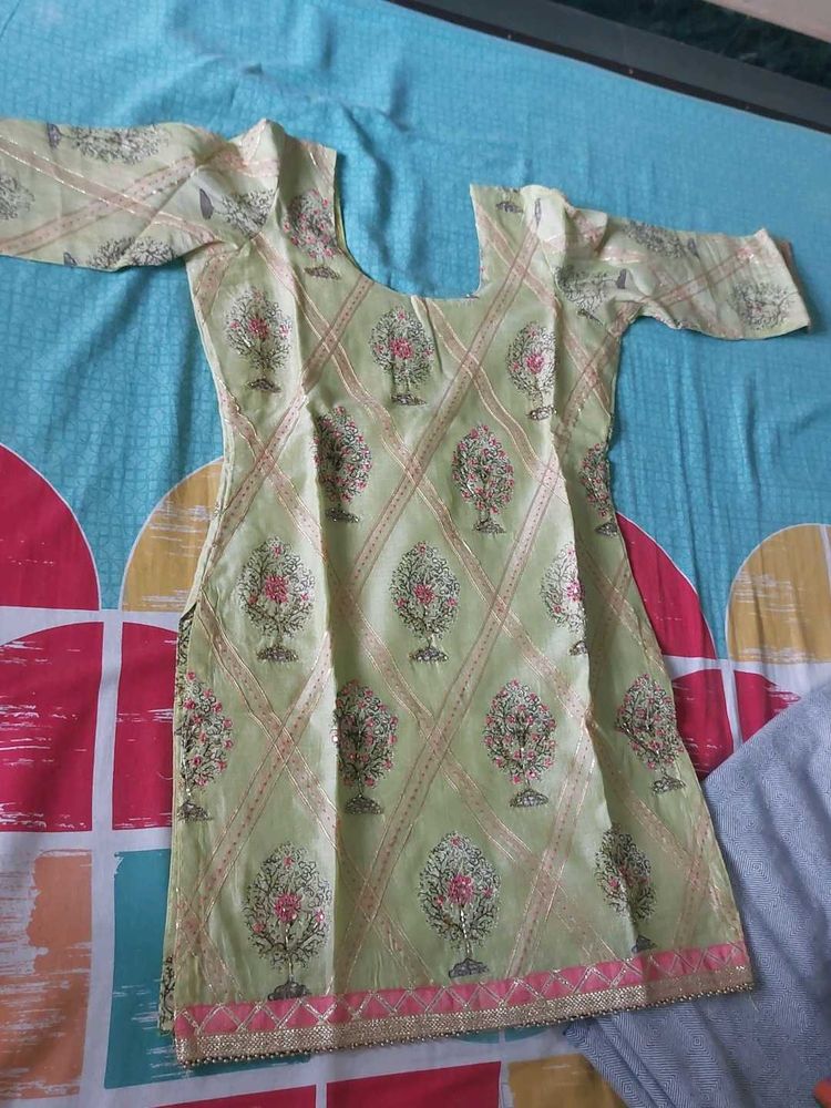 Elegant suit shadi party wear