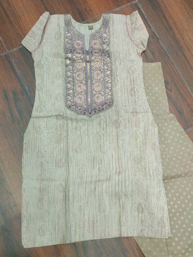 Kurta with Salwar