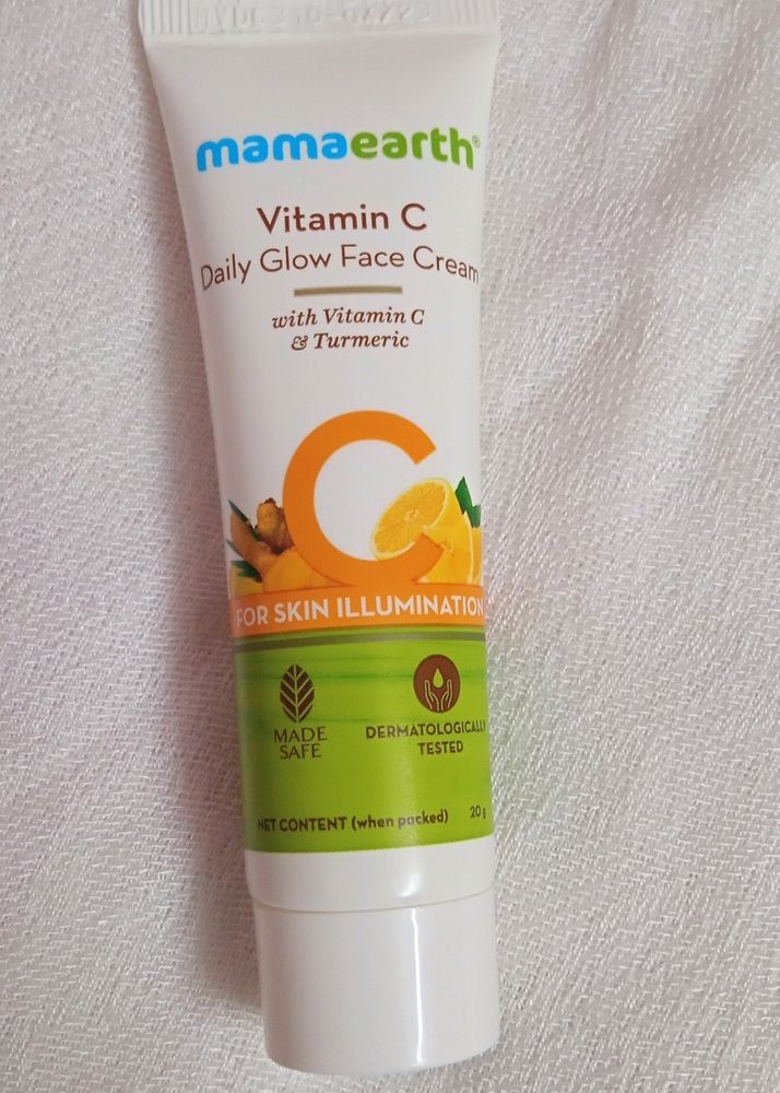 Christmas Sale Mamaearth Vitamin C Daily glow