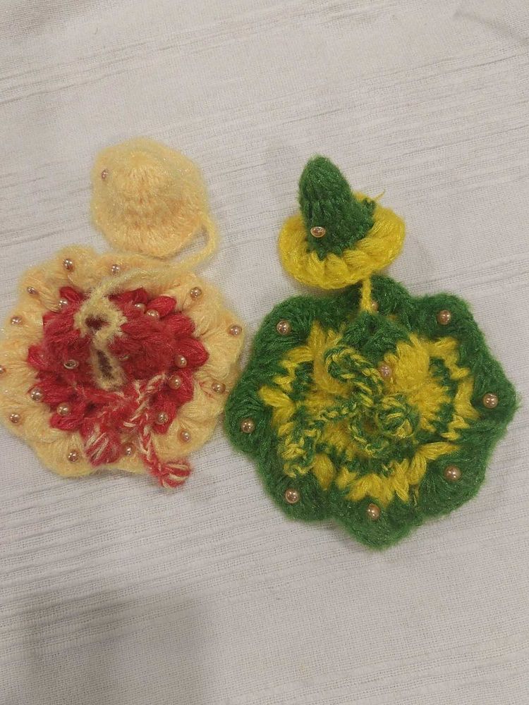 Handmade Krishna Dress (Set of 2)