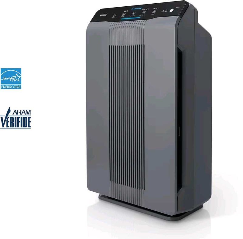 Winix Premium 4 Stage Air Purifier,Kills Virus&amp;Bac