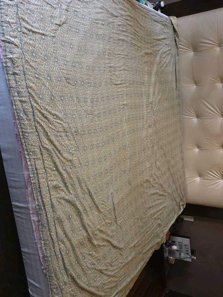 Patterned summer light duvet / comforter