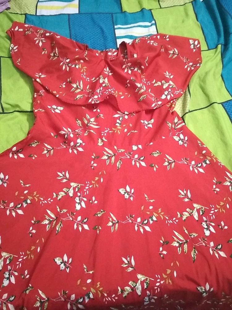 Pure Crepe Gown