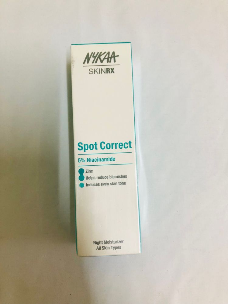 5% Niacinamide Sport Correct