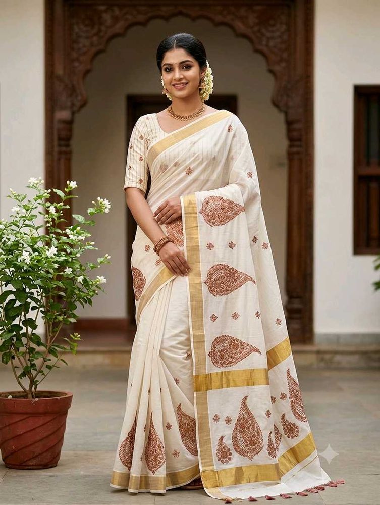 Kerala saree