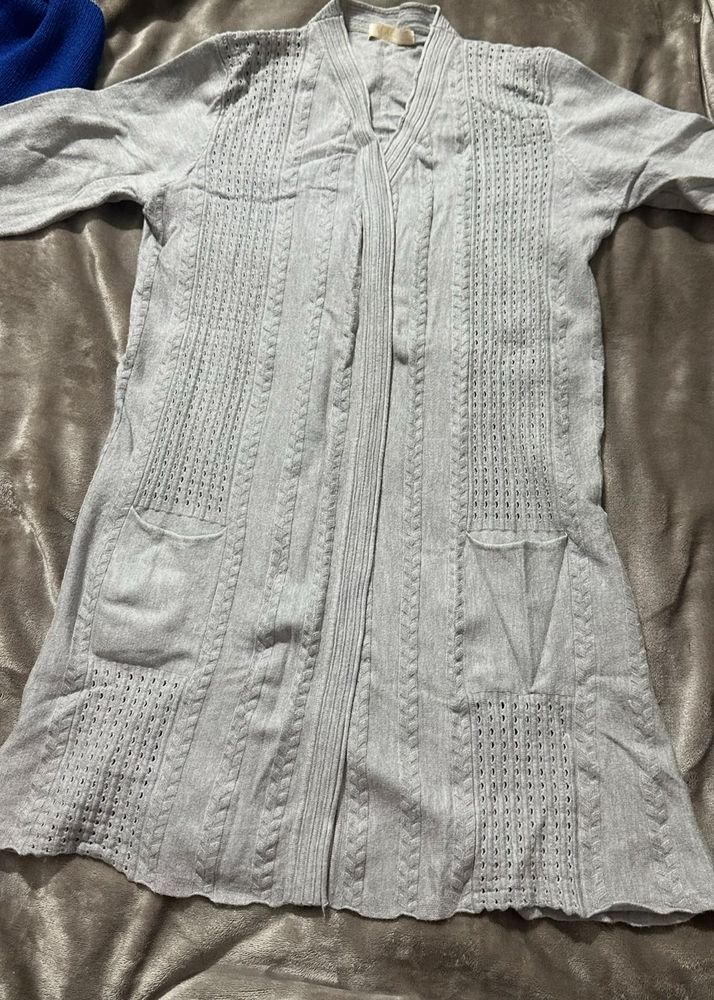 Cozy Knit Cardigan