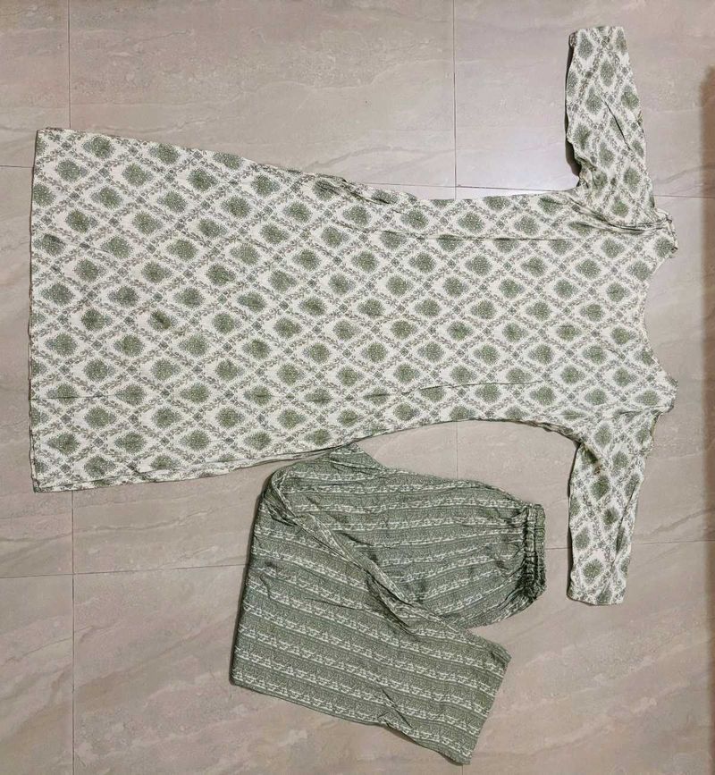 Stylish Ethnic Kurta Set