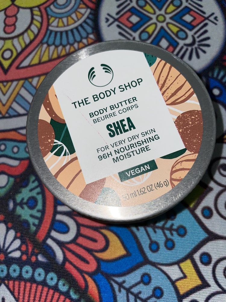 Bodyshop Body Butter (new)