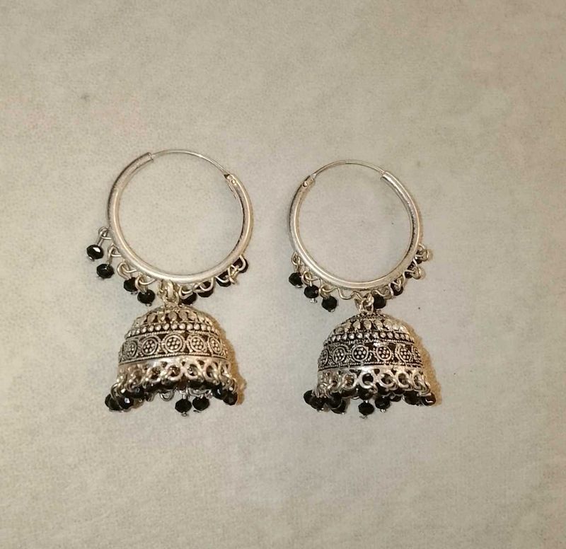 2PAIRS JHUMKA