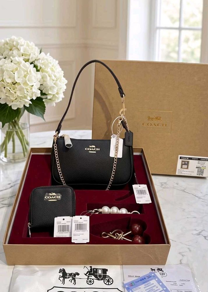 Coach nolita  Handbag Set