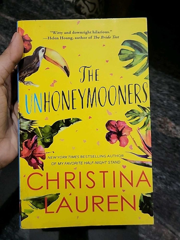 The Unhoneymooners