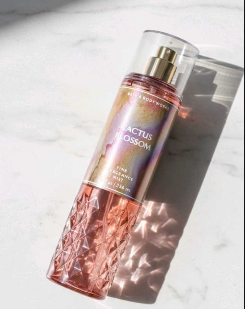 Bath &amp; Body Works Cactus Blossom 10ml Decant