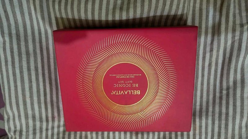 Bellavita Be Iconic Gift Set