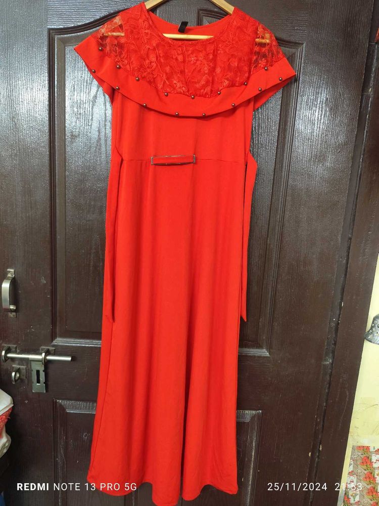 Women's Long Dress