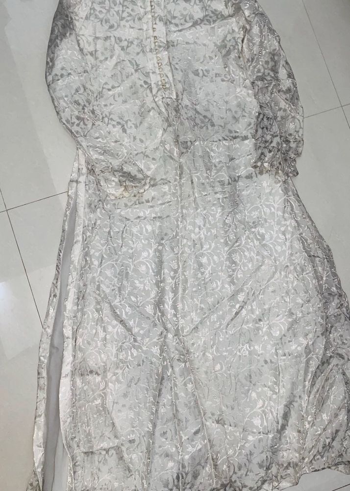 Elegant Women's Ethnic Gown