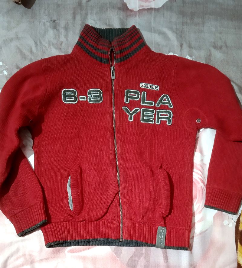 Stylish Winter Jacket