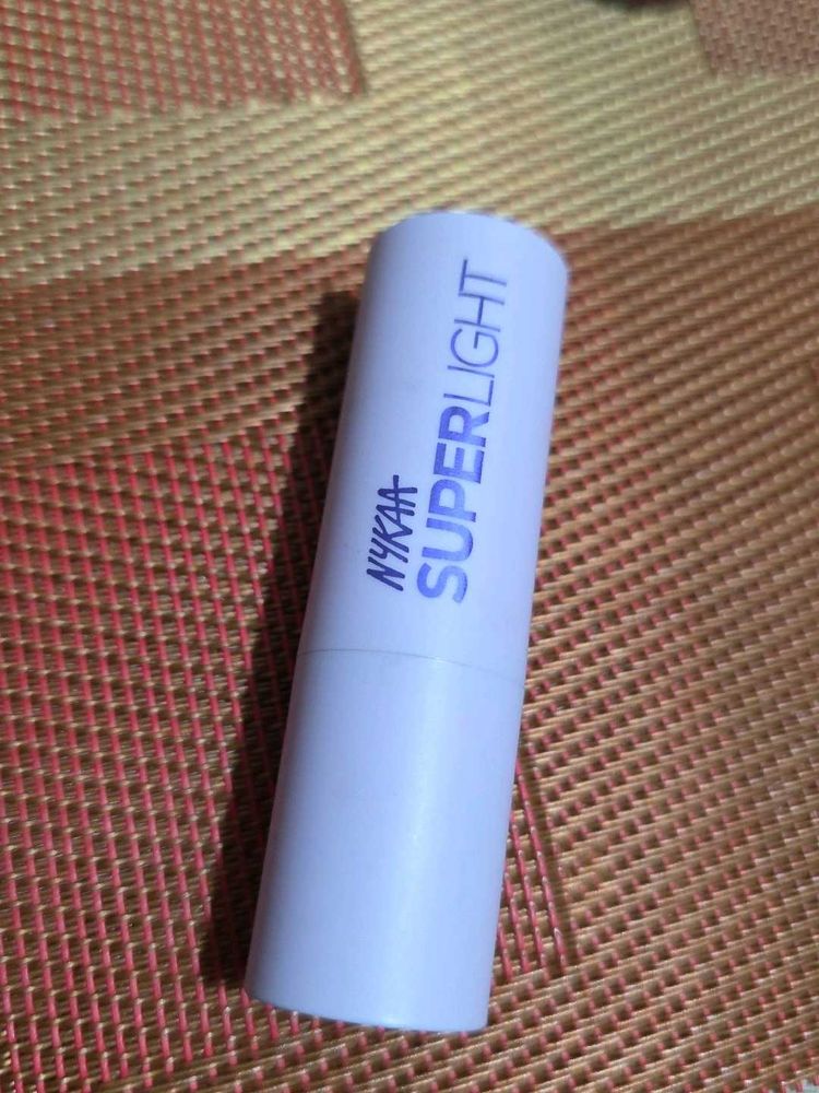 Nykaa Superlight Feathertouch Lipstick - Air