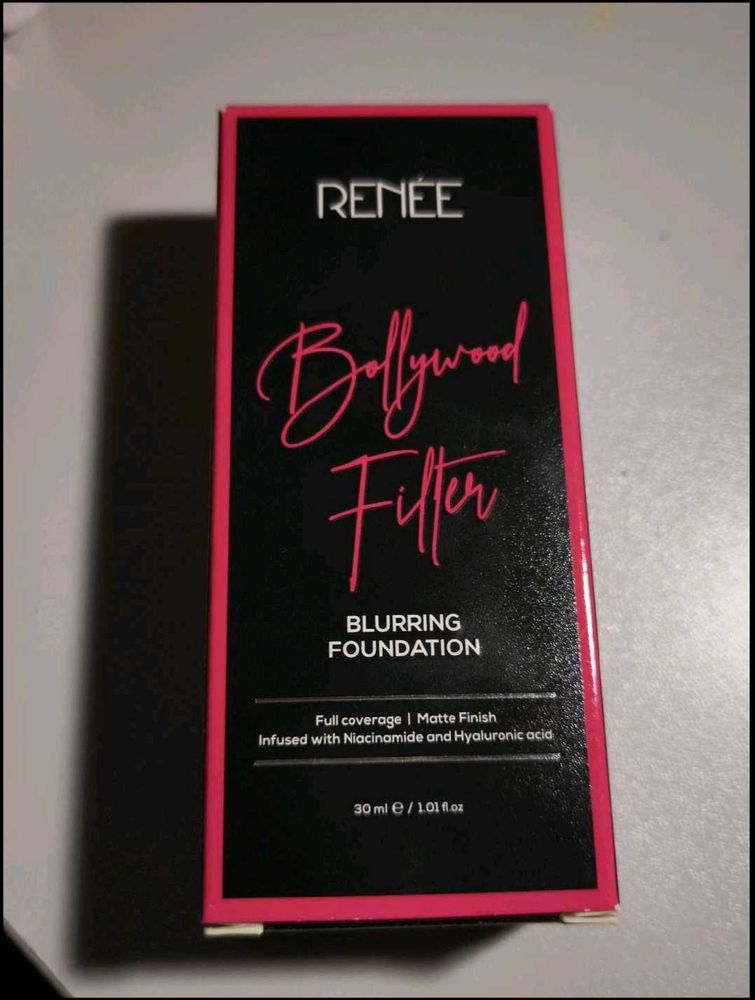 Renee Bollywood Filter Foundation