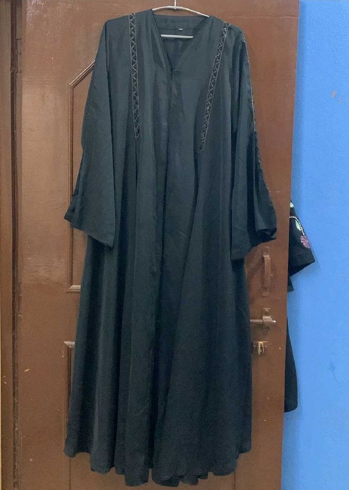 Black Abaya