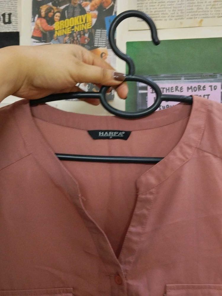 Chic Rose Top