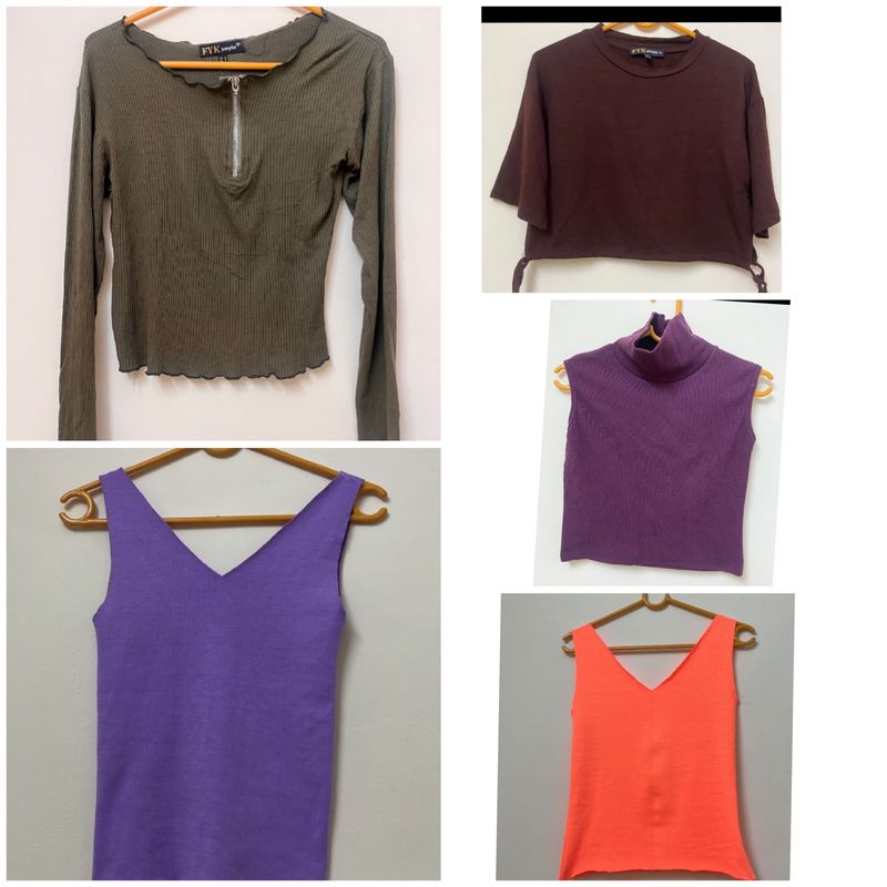 Pack Of 5