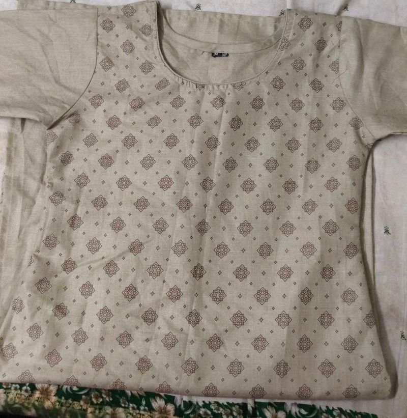 Cotton Kurtas
