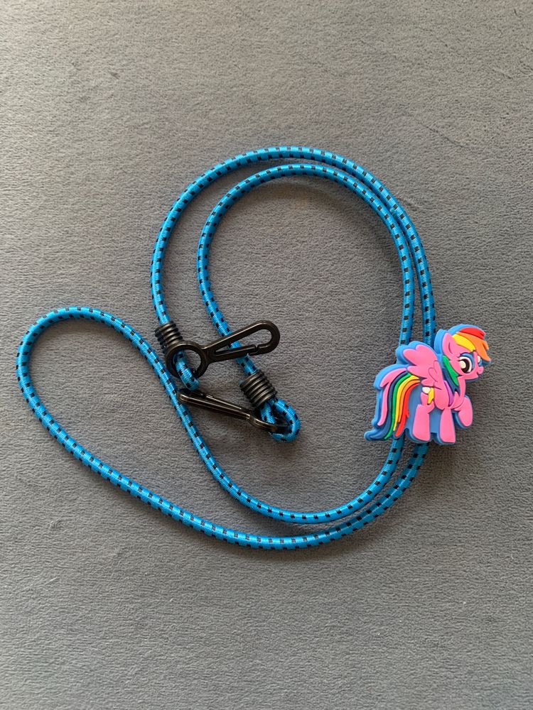 Brand new unicorn 🦄 Trouser Keyring