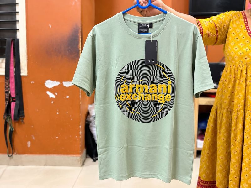 Armani Exchange AX Graphic T-Shirt