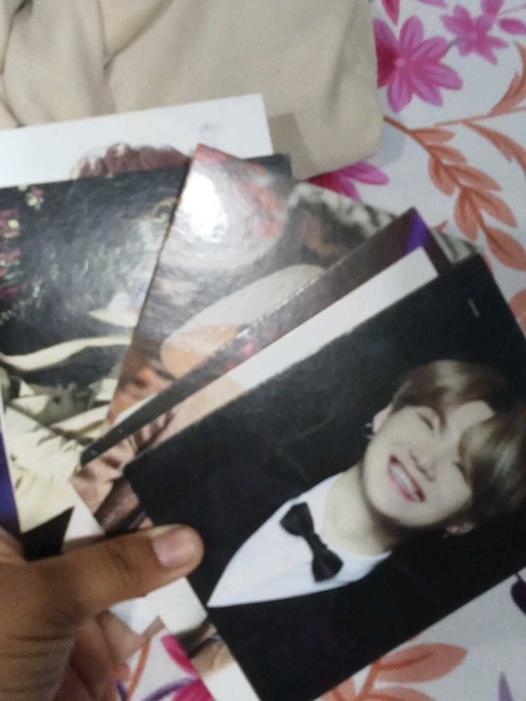 BTS Photo Collection