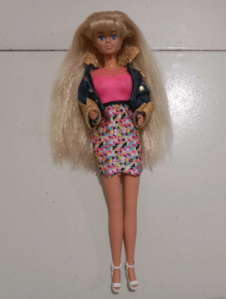 Vintage Petra Doll
