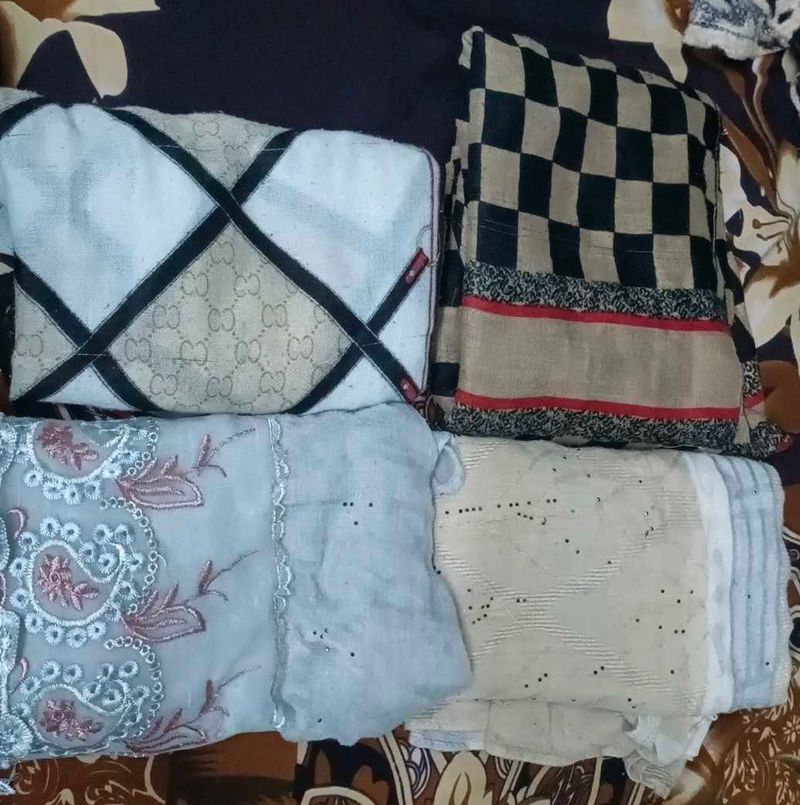 Assorted Dupattas - Style Your Outfits
