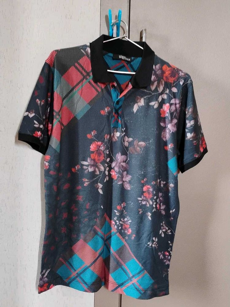 Branded Polo T-Shirt (40)