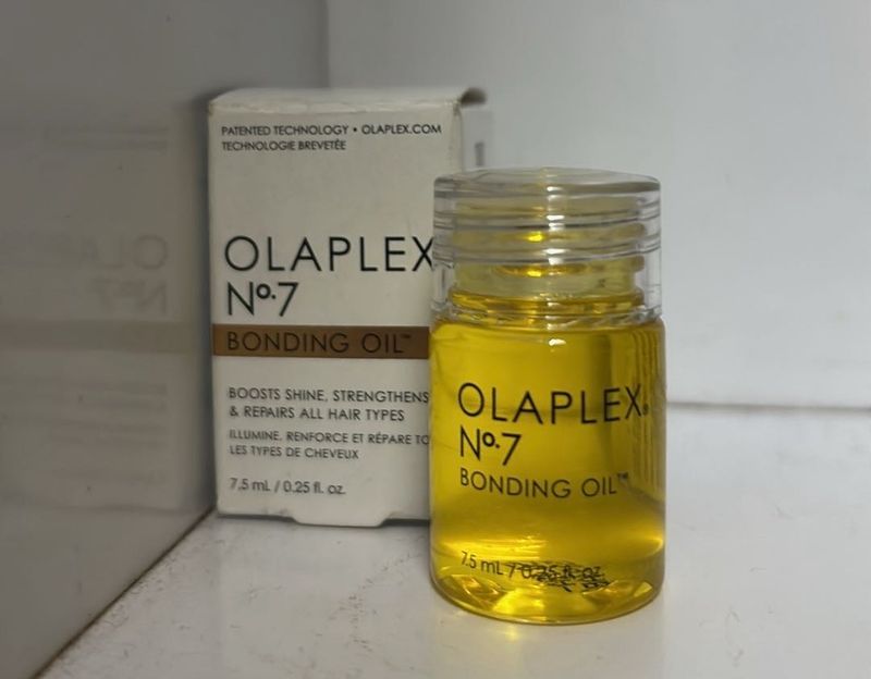 Olaplex No. 7 Bonding Oil Travel Size