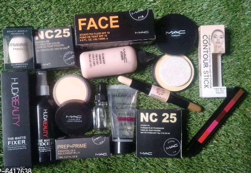 makeup combo