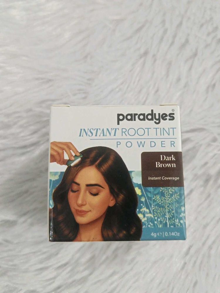 Paradyes Instant Root Tint Powder