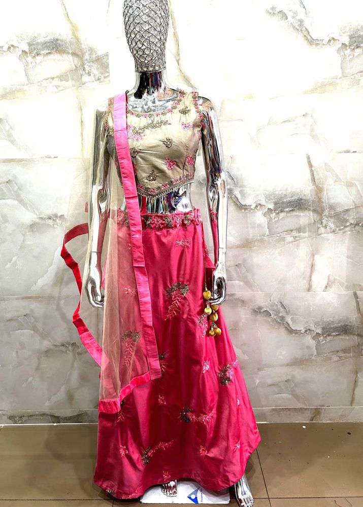 Women Choli Lehengas