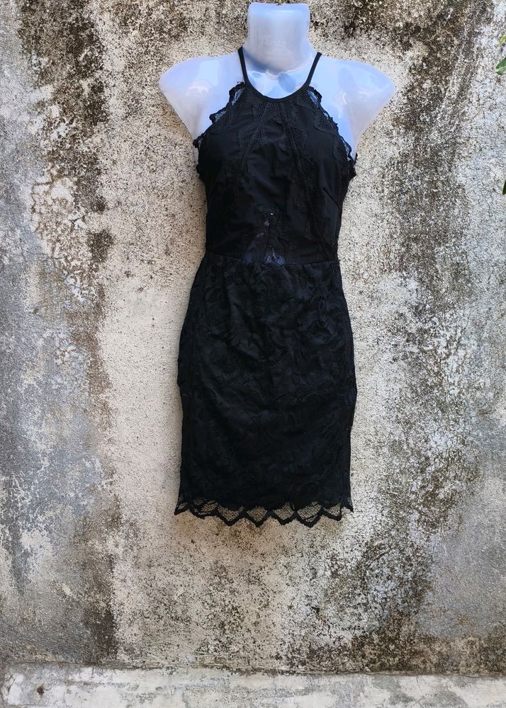 H &amp; m - SEXY BLACK COLOUR BODYCON