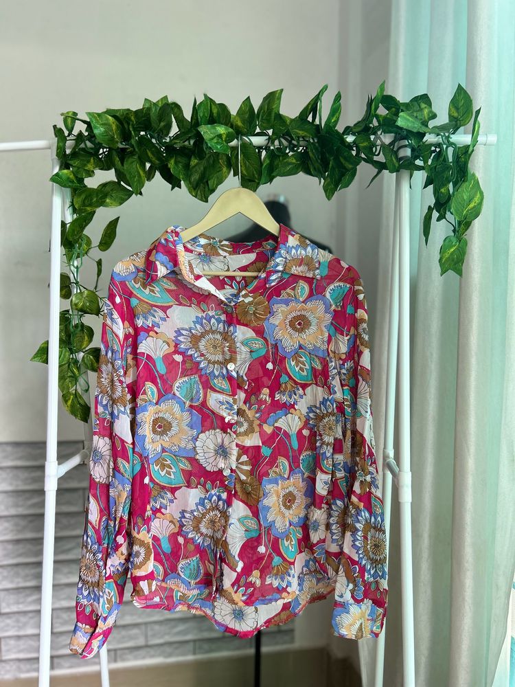 Sheer Shirt Summer Sale📣