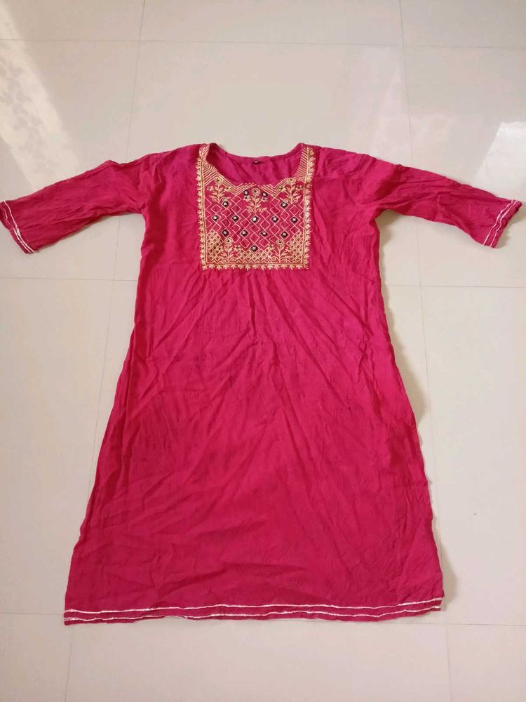 Cotton Kurti