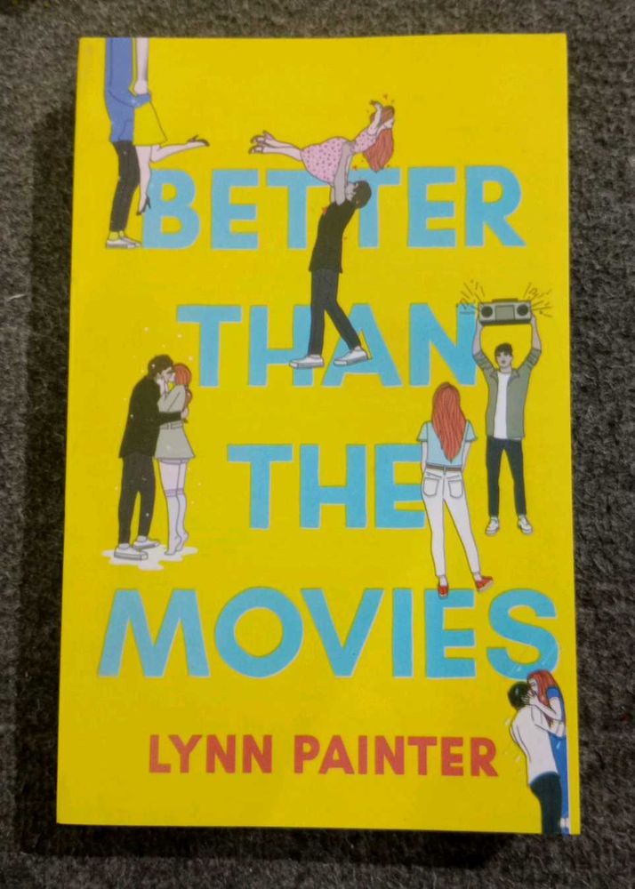 Better Than The Movies by Lynn Painter