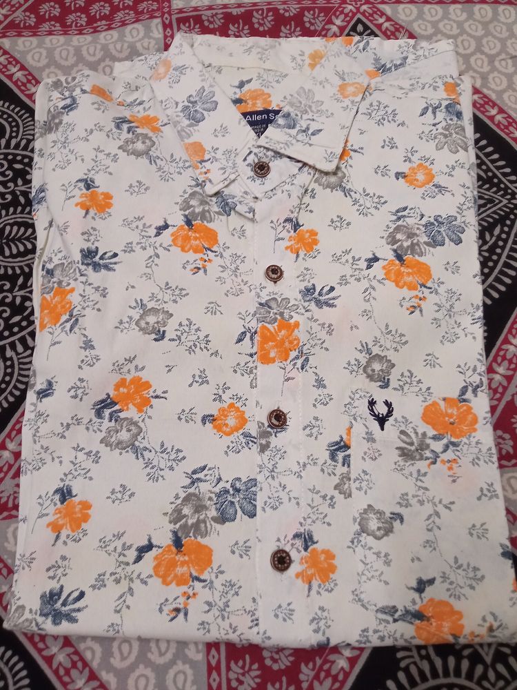 Shirt Like New Branded &amp; Good Quqlity